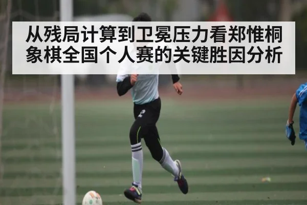 从残局计算到卫冕压力看郑惟桐象棋全国个人赛的关键胜因分析