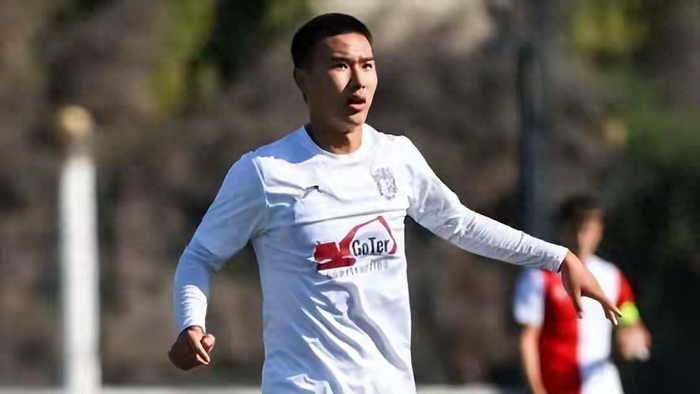 开云体育在线网站-留洋小将回国就外租？申花这波操作我看懂了|上海申花|中甲|姜轶祥|上海申花足球俱乐部|贝尔格莱德红星_新浪体育_新浪新闻