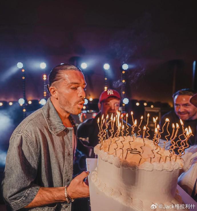 开云体育在线下载-格拉利什30岁感言：岁月不饶人，但状态是这几年最好的