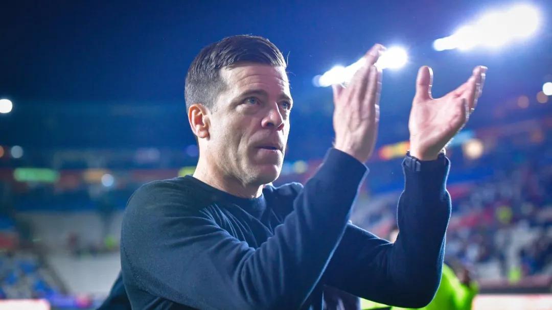 开云体育在线下载-阿尔滨旧将、帕丘卡主帅索拉里：我去年向中国足协递交过简历