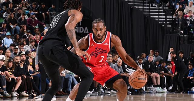 开云体育在线网站-伦纳德：无论如何我们必须继续赢球 若能入选全明星意义非凡