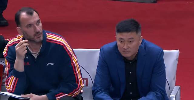 开云体育在线网址-遭央视无视！今晚8点，广东再斗上海，杜锋复仇战，11冠王恐遭3杀