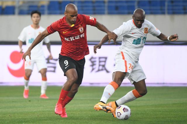 升班马一数据中超最多！如此表现赛季未来可期？