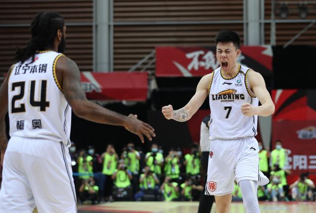 开云体育在线登入-辽宁还魂小将功不可没 总决赛舞台激发最强张镇麟