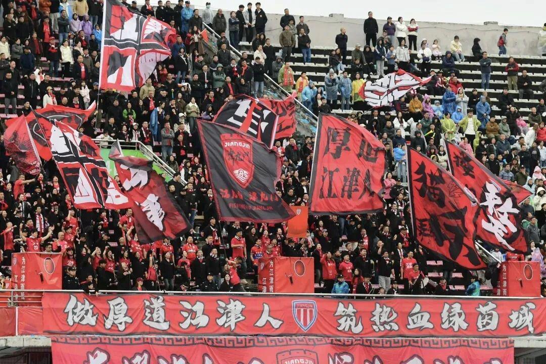 开云体育在线网站-津点时评 | 从两度扳平中读懂江津韧劲