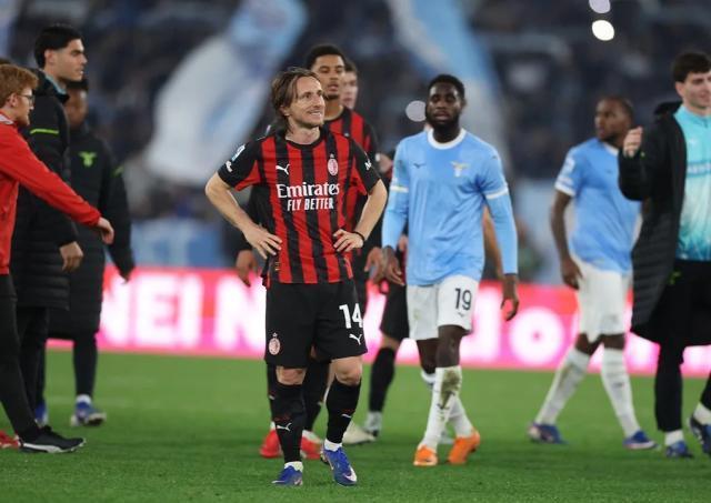 开云体育在线网址-【观察】米兰争冠，梦醒时分