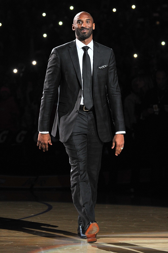 开云体育在线网站-巴爷：科比去世前有宏伟的商业蓝图 他退役后每天4点起床回邮件